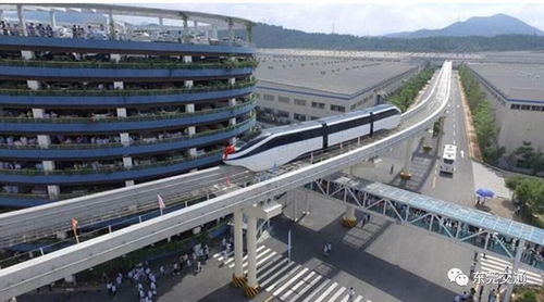 東莞引進(jìn)多國(guó)科技治堵，無(wú)人駕駛與新型交通設(shè)施引領(lǐng)未來出行